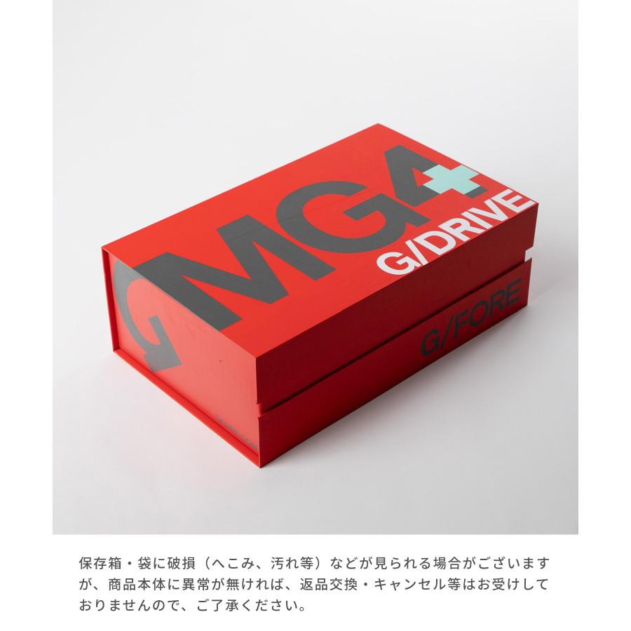 ジーフォア G/FORE G4MA23EF32 シューズ PERFORATED G/DRIVE GOLF SHOE メンズ レディース ゴルフ雑貨 爆買 | G/FORE | 13