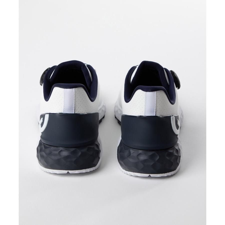 ジーフォア G/FORE G4MA23EF32 シューズ PERFORATED G/DRIVE GOLF SHOE メンズ レディース ゴルフ雑貨 爆買 | G/FORE | 04