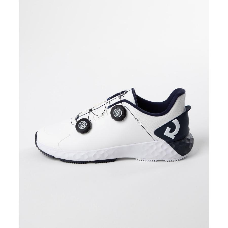 ジーフォア G/FORE G4MA23EF32 シューズ PERFORATED G/DRIVE GOLF SHOE メンズ レディース ゴルフ雑貨 爆買 | G/FORE | 05