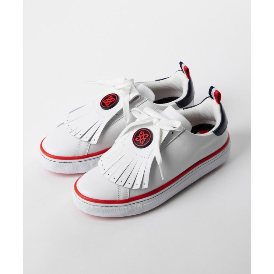 ジーフォア G/FORE G4LA23EF50 シューズ CONTRAST ACCENT KILTIE DSRPT GOLF SHOE メンズ レディース ゴルフ雑貨 爆買 | G/FORE