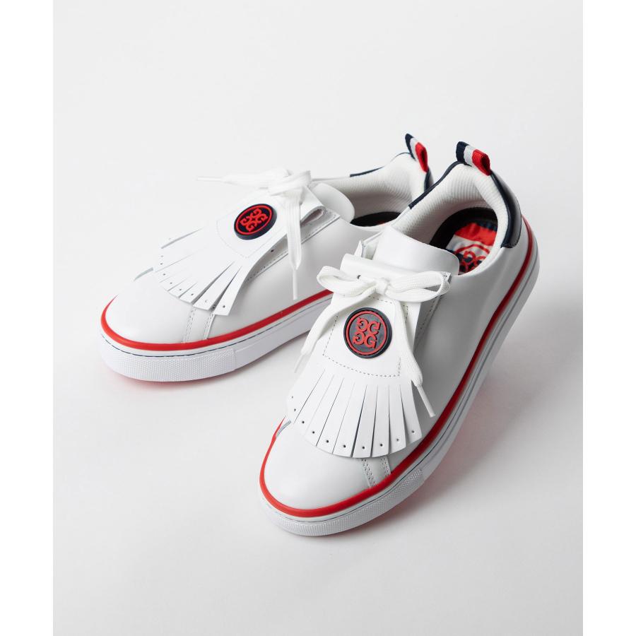 ジーフォア G/FORE G4LA23EF50 シューズ CONTRAST ACCENT KILTIE DSRPT GOLF SHOE メンズ レディース ゴルフ雑貨 爆買 | G/FORE | 02