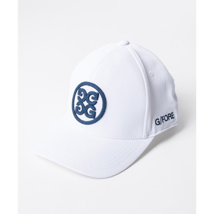 ジーフォア G/FORE G4AS23H39 帽子 CIRCLE G'S SNAPBACK HAT メンズ レディース ゴルフ雑貨 ゴルフキャップ ストレッチツイル 爆買 | G/FORE
