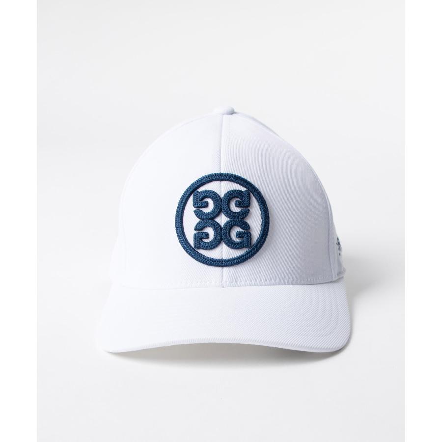 ジーフォア G/FORE G4AS23H39 帽子 CIRCLE G'S SNAPBACK HAT メンズ レディース ゴルフ雑貨 ゴルフキャップ ストレッチツイル 爆買 | G/FORE | 01