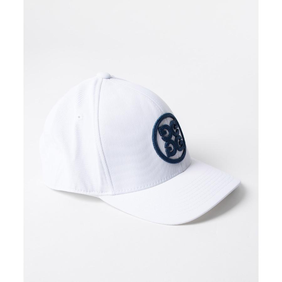 ジーフォア G/FORE G4AS23H39 帽子 CIRCLE G'S SNAPBACK HAT メンズ レディース ゴルフ雑貨 ゴルフキャップ ストレッチツイル 爆買 | G/FORE | 02