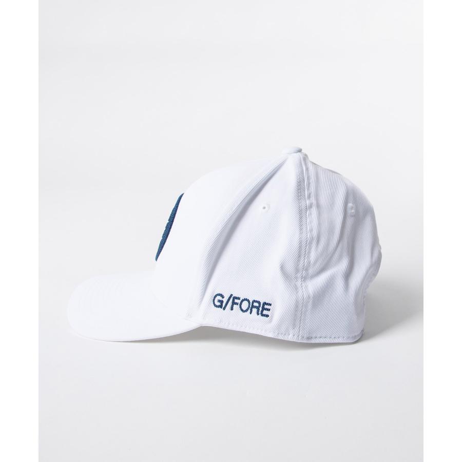 ジーフォア G/FORE G4AS23H39 帽子 CIRCLE G'S SNAPBACK HAT メンズ レディース ゴルフ雑貨 ゴルフキャップ ストレッチツイル 爆買 | G/FORE | 03