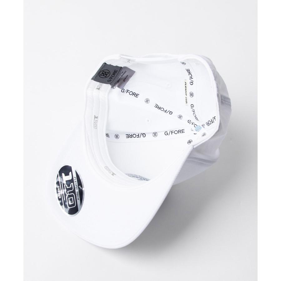 ジーフォア G/FORE G4AS23H39 帽子 CIRCLE G'S SNAPBACK HAT メンズ レディース ゴルフ雑貨 ゴルフキャップ ストレッチツイル 爆買 | G/FORE | 05