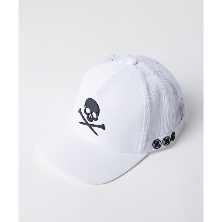 ジーフォア G/FORE G4AS21H21 帽子 KILLER T'S TRUCKER メンズ ゴルフ雑貨 ゴルフキャップ スカル スナップバック サークルG 爆買 | G/FORE