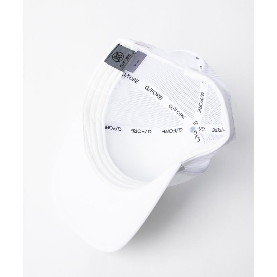 ジーフォア G/FORE G4AS21H21 帽子 KILLER T'S TRUCKER メンズ ゴルフ雑貨 ゴルフキャップ スカル スナップバック サークルG 爆買 | G/FORE | 06