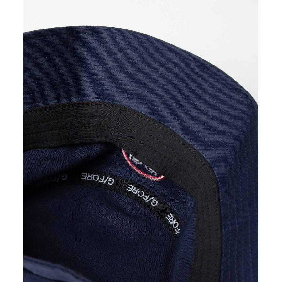 G/FORE（ジーフォア） G/FORE G4AS23H108 帽子 CIRCLE G'S BUCKET HAT