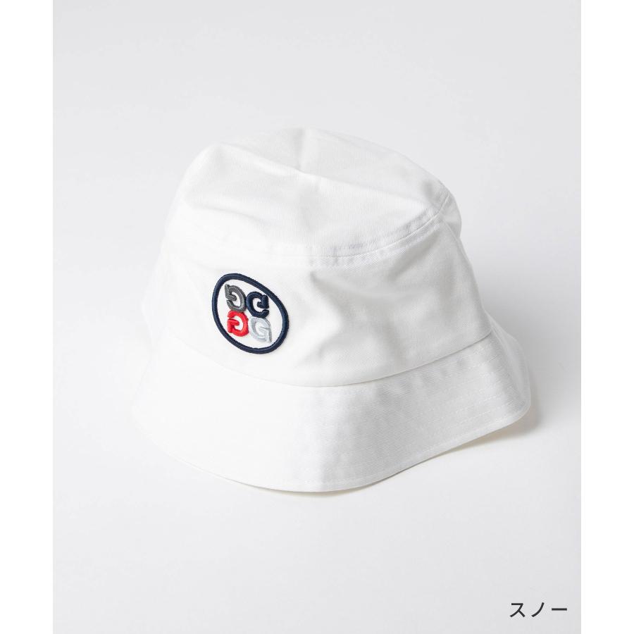 G/FORE（ジーフォア） G/FORE G4AS23H108 帽子 CIRCLE G'S BUCKET HAT