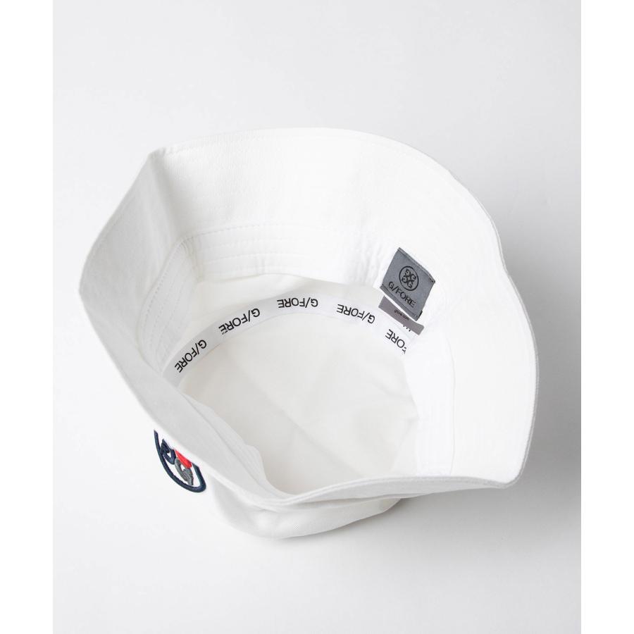 G/FORE（ジーフォア） G/FORE G4AS23H108 帽子 CIRCLE G'S BUCKET HAT