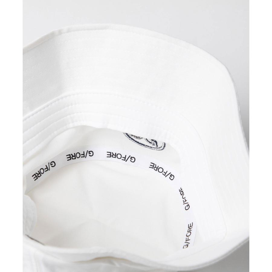 G/FORE（ジーフォア） G/FORE G4AS23H108 帽子 CIRCLE G'S BUCKET HAT