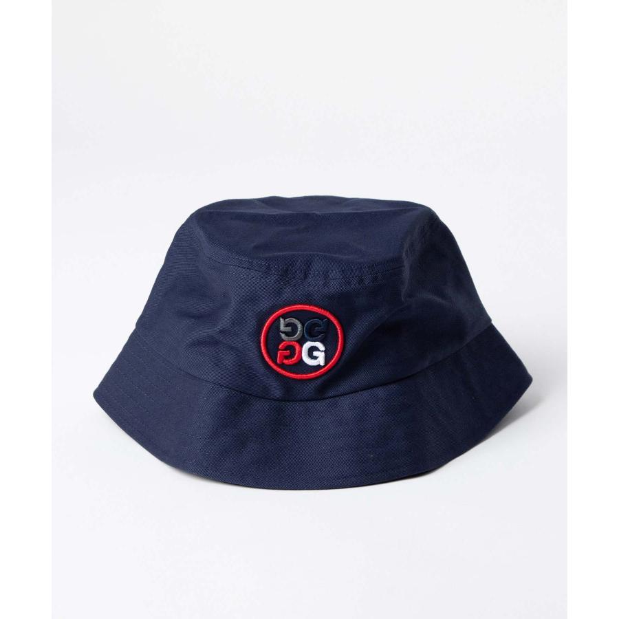 G/FORE ジーフォア　バケットハット　メンズ/レディス G/FORE（ジーフォア） G/FORE G4AS23H108 帽子 CIRCLE G'S BUCKET HAT