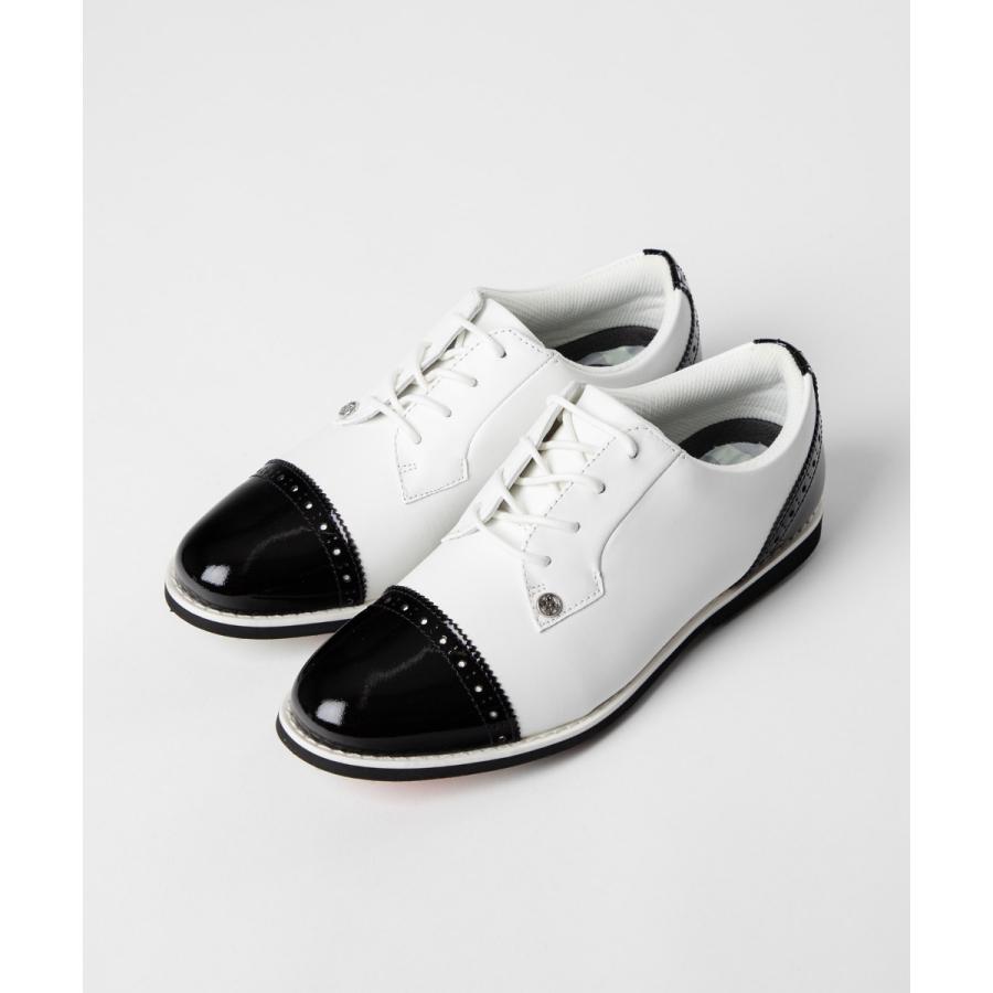 G/FORE（ジーフォア） G/FORE G4LC20EF04 シューズ CAP TOE 