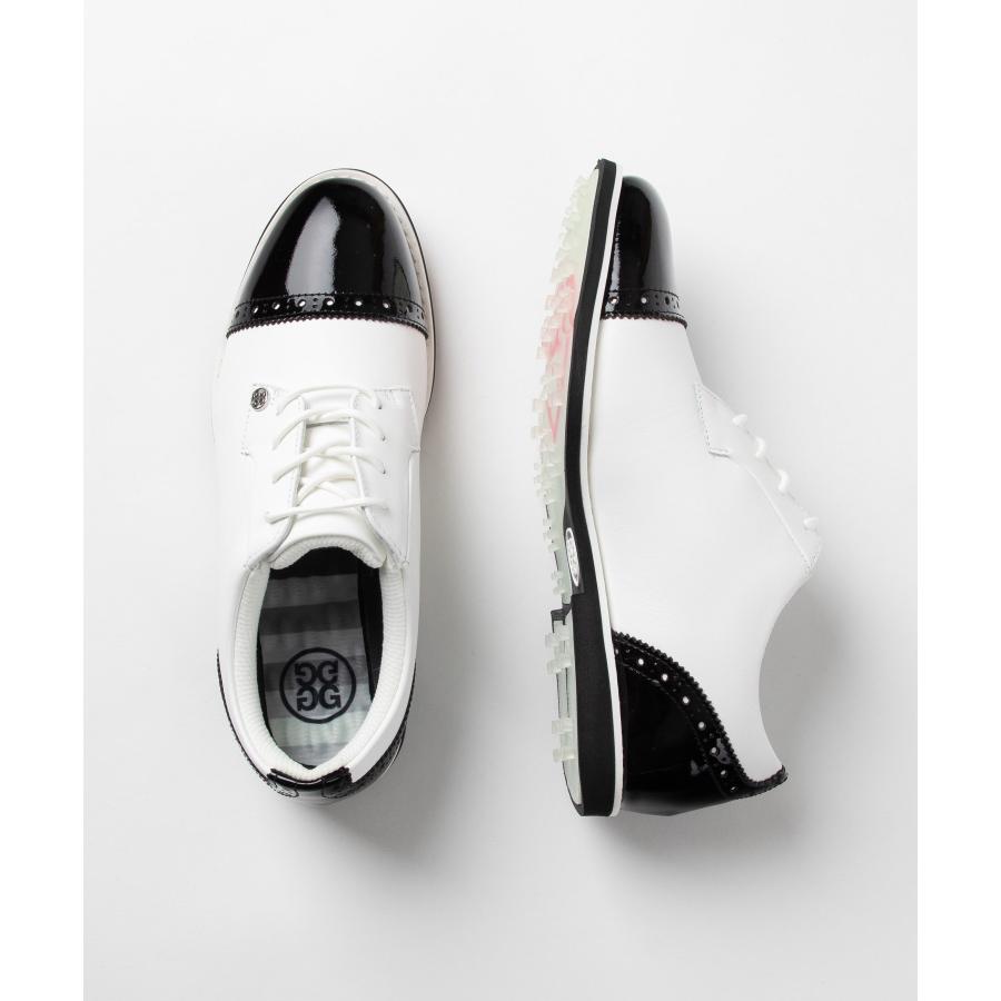G/FORE（ジーフォア） G/FORE G4LC20EF04 シューズ CAP TOE