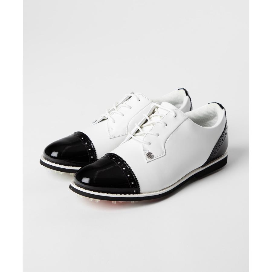 G/FORE（ジーフォア） G/FORE G4LC20EF04 シューズ CAP TOE