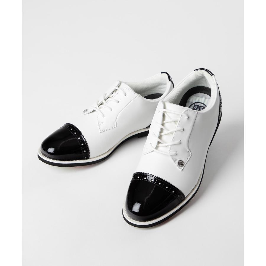 G/FORE（ジーフォア） G/FORE G4LC20EF04 シューズ CAP TOE
