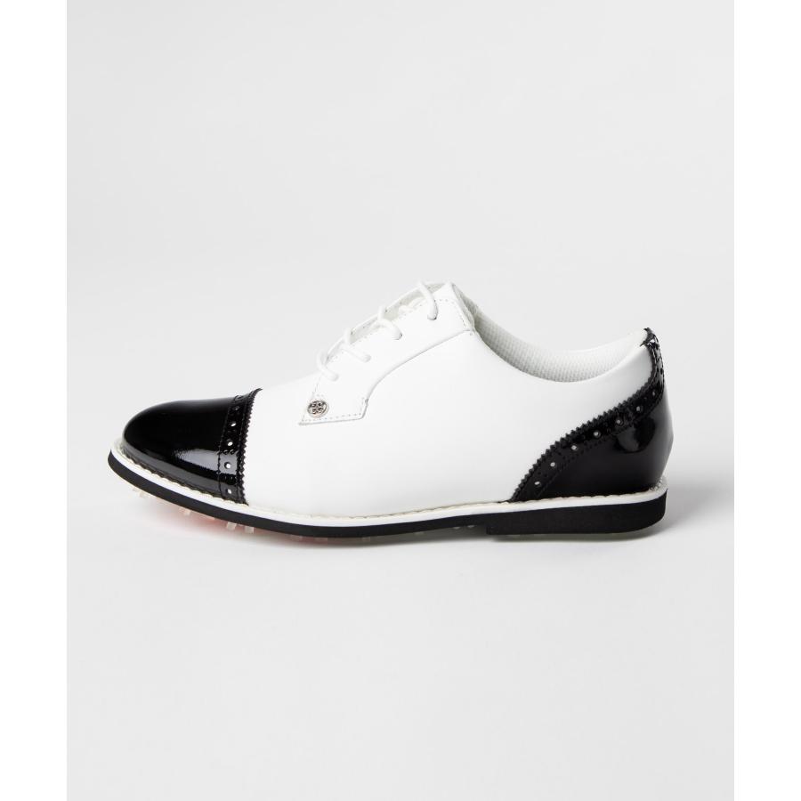 G/FORE（ジーフォア） G/FORE G4LC20EF04 シューズ CAP TOE