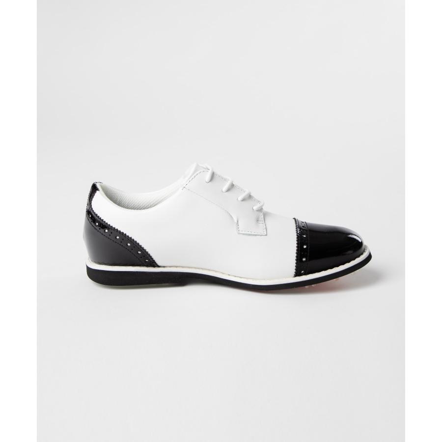 G/FORE（ジーフォア） G/FORE G4LC20EF04 シューズ CAP TOE