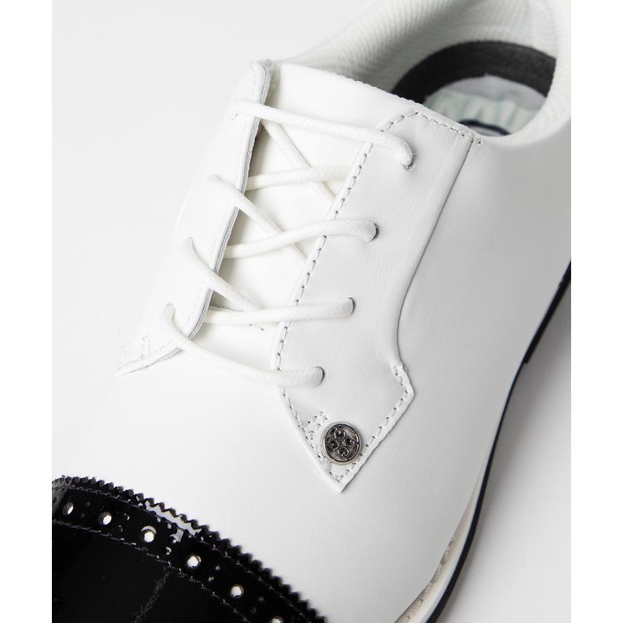 G/FORE（ジーフォア） G/FORE G4LC20EF04 シューズ CAP TOE