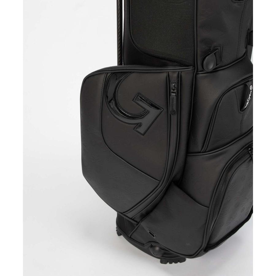 ジーフォア G/FORE G4AS22A20 キャディバッグ TRANSPORTER III ゴルフ用品 ベゼル トランスポーター3 ゴルフ ...