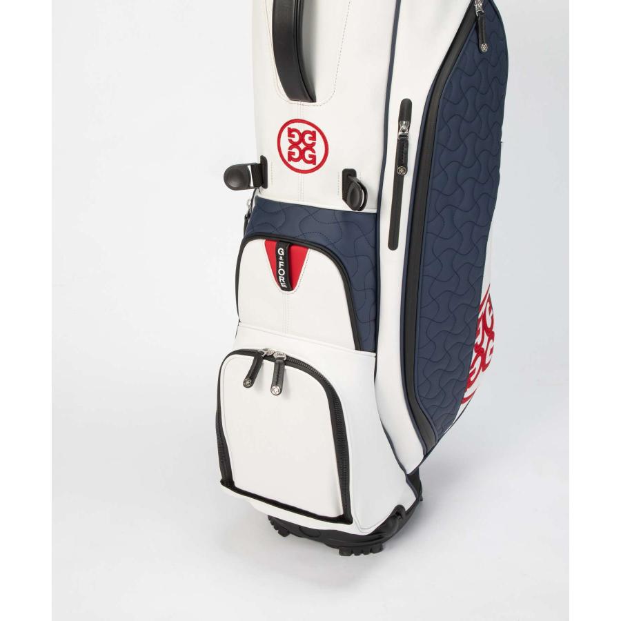 ジーフォア G/FORE G4AS22A20 キャディバッグ TRANSPORTER III ゴルフ用品 ベゼル トランスポーター3 ゴルフ ...