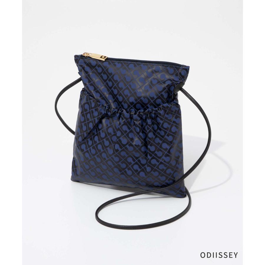 美品 GHERARDINI  ゲラルディーニ ポシェット ネイビー GHERARDINI（ゲラルディーニ） 並行輸入 ショルダーバッグ ソフティ