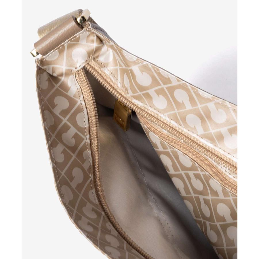 【展示品】ゲラルディーニ GH0205 ショルダーバッグ（ゴールド）SOFTY GHERARDINI（ゲラルディーニ） GHERARDINI SOFTY ソフティ CROSSBODY