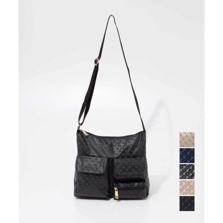 【極美品】GHERARDINI SOFTY クロスボディ ODIISSEY GHERARDINI（ゲラルディーニ） GHERARDINI SOFTY ソフティ クロス
