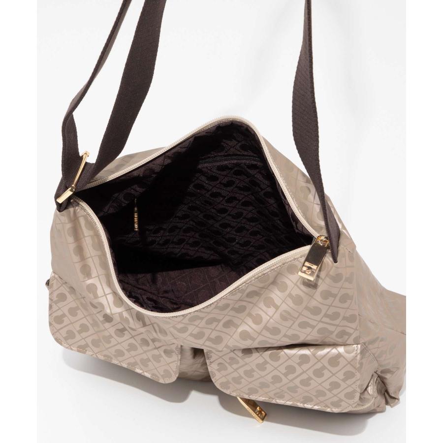【極美品】GHERARDINI SOFTY クロスボディ ODIISSEY GHERARDINI（ゲラルディーニ） GHERARDINI SOFTY ソフティ クロス