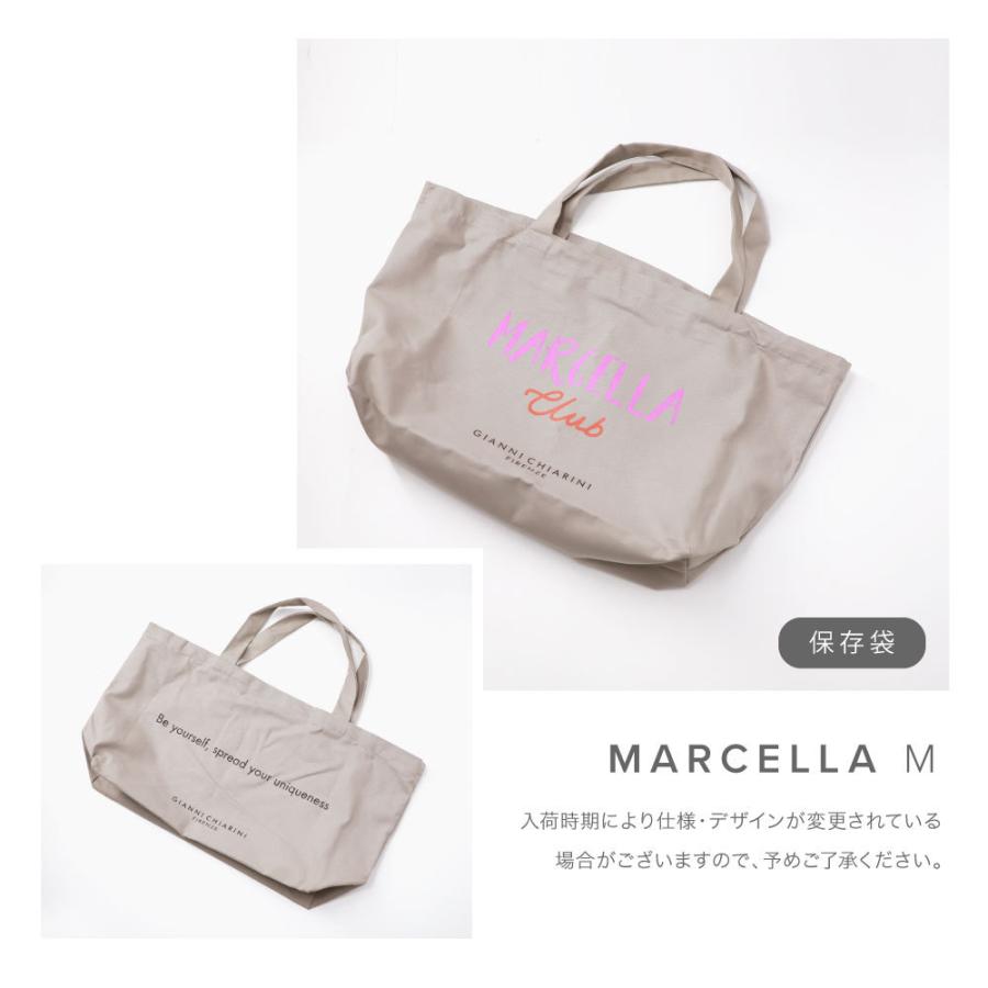 ジャンニキアリーニ GIANNI CHIARINI マルチェッラ Mサイズ トートバッグ MARCELLA レディース バック BS6850