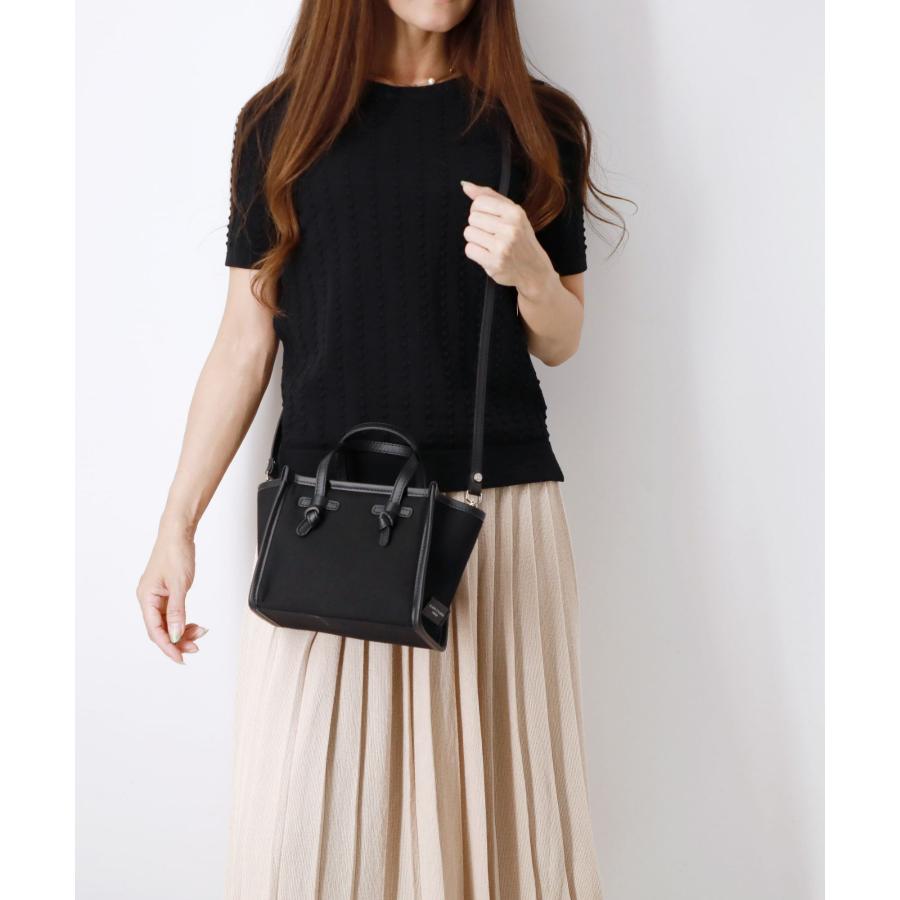 GIANNI CHIARINI（ジャンニ キアリーニ） ショルダーバッグ MISS