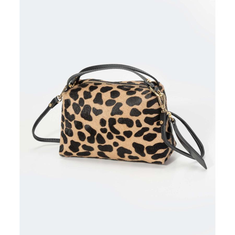 ジャンニキアリーニ GIANNI CHIARINI ショルダーバッグ アリファ ALIFA CAVALLINO S レディース BS 8145 ジャンニキャリーニ おしゃれ ヒョウ柄 2way レ 爆買 | GIANNI CHIARINI | 05