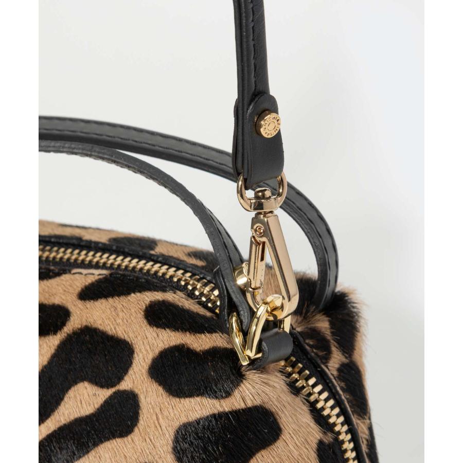 ジャンニキアリーニ GIANNI CHIARINI ショルダーバッグ アリファ ALIFA CAVALLINO S レディース BS 8145 ジャンニキャリーニ おしゃれ ヒョウ柄 2way レ 爆買 | GIANNI CHIARINI | 08