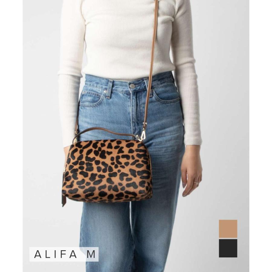 GIANNI CHIARINI（ジャンニ キアリーニ） アリファM ショルダーバッグ