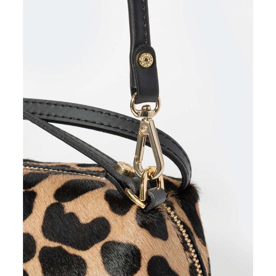 ジャンニキアリーニ GIANNI CHIARINI アリファM ショルダーバッグ ALIFA M CAVALLINO レディース BS 8148 ジャンニキャリーニ 手提げ おしゃれ ヒョウ柄 爆買 | GIANNI CHIARINI | 08