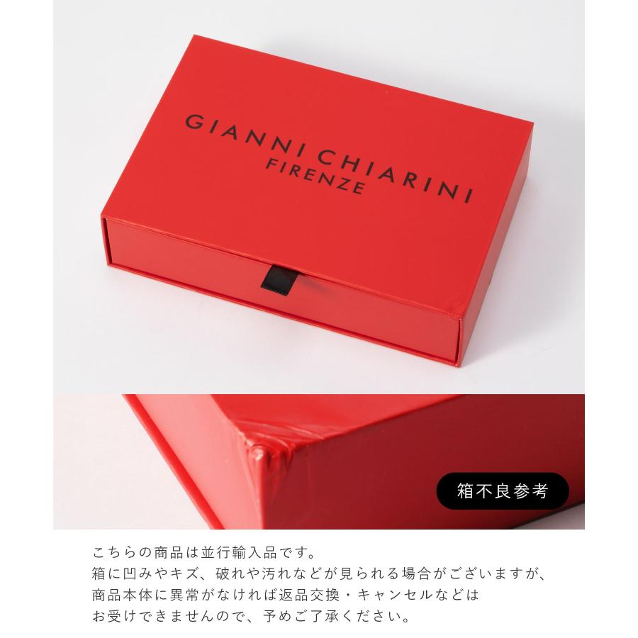 新品 ラッピングOK ジャンニ キアリーニ 長財布 革 赤 ジャンニキャリーニ GIANNI CHIARINI（ジャンニ キアリーニ） GIANNI CHIARINI PFW 5065