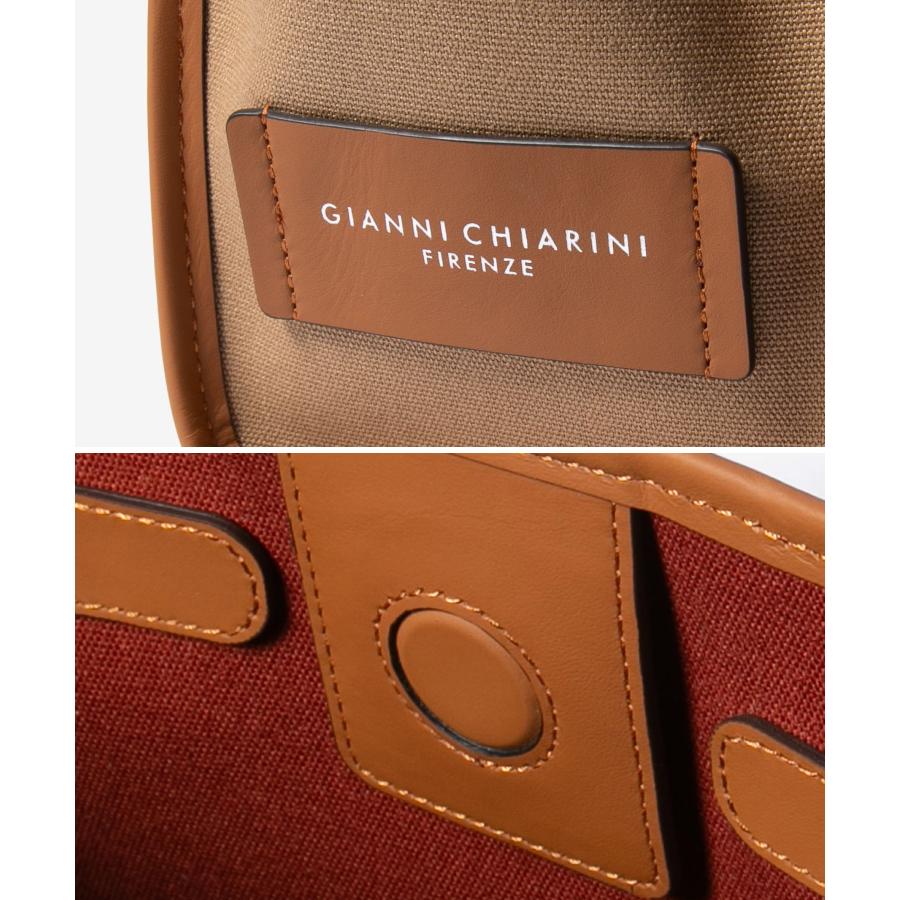 ジャンニキアリーニ GIANNI CHIARINI MARCELLA S マルチェッラ BS 6849/COMM CNV-SE トートバッグ レディース バッグ 爆買の画像