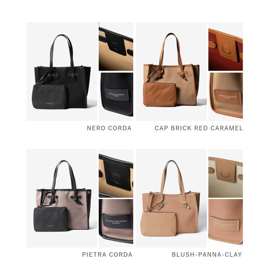 ジャンニキアリーニ GIANNI CHIARINI MARCELLA S マルチェッラ BS 6849/COMM CNV-SE トートバッグ レディース バッグ 爆買の画像