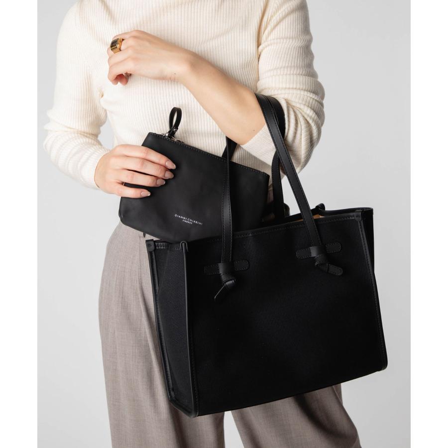 ジャンニキアリーニ GIANNI CHIARINI MARCELLA S マルチェッラ BS 6849/COMM CNV-SE トートバッグ レディース バッグ 爆買の画像