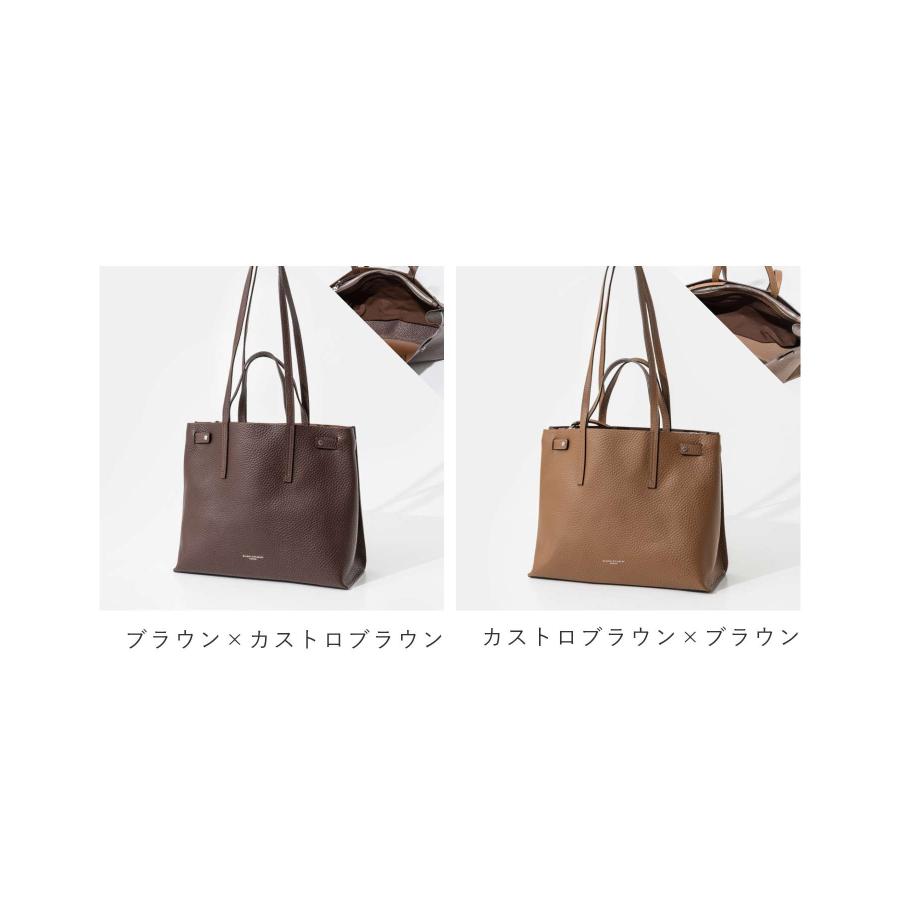 ジャンニ・キアリーニ GIANNI CHIARINI ALTEA L BS 10967 RNGDBL レディース バッグ トートバッグ アルテア L 爆買の画像
