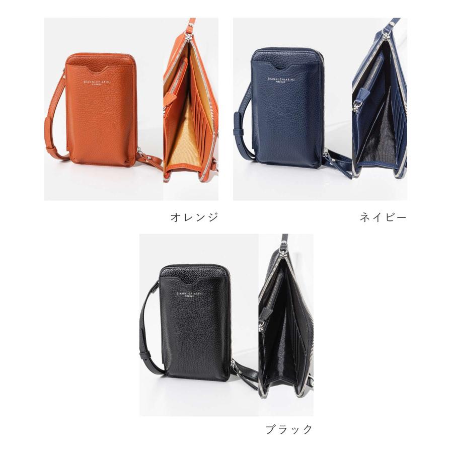 GIANNI CHIARINI ジャンニ・キアリーニ WALLETS DOLLARO PF