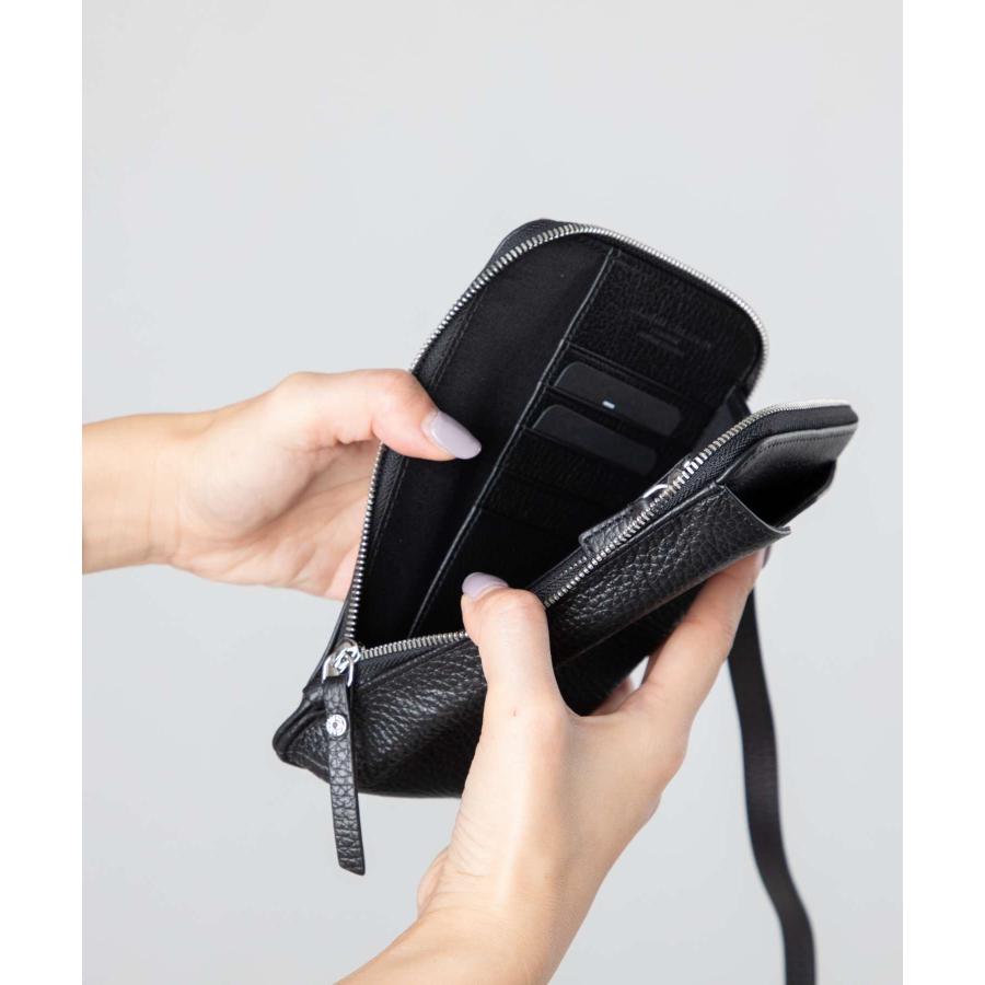 GIANNI CHIARINI ジャンニ・キアリーニ WALLETS DOLLARO PF