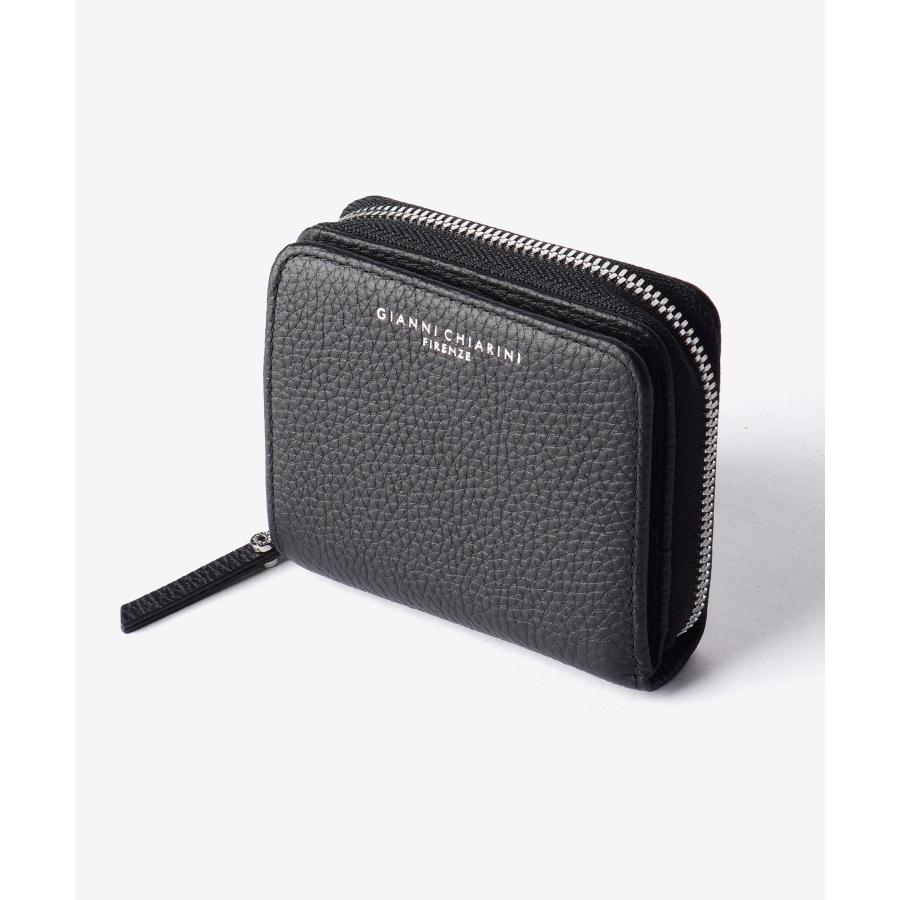 ジャンニキアリーニ GIANNI CHIARINI WALLETS GRANA DOLLARO PF W-4953A GRN 二つ折り財布 レディース 財布 爆買