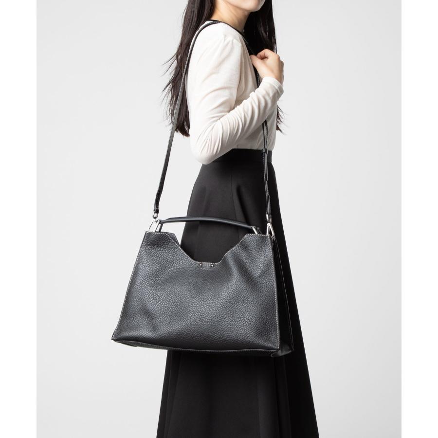 ジャンニキアリーニ GIANNI CHIARINI AURORA L オーロラ L BS 12316 RNGDBL T.U. ショルダーバッグ ハンドバッグ レディース バッグ 爆買の画像