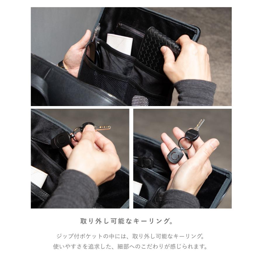 ギオネ GUIONNET PG011LP バックパック TILE 4 BY 3 BACKPACK メンズ バッグ タイルフォーバイスリーバックパック ビジネスリュック 爆買 | GUIONNET | 10