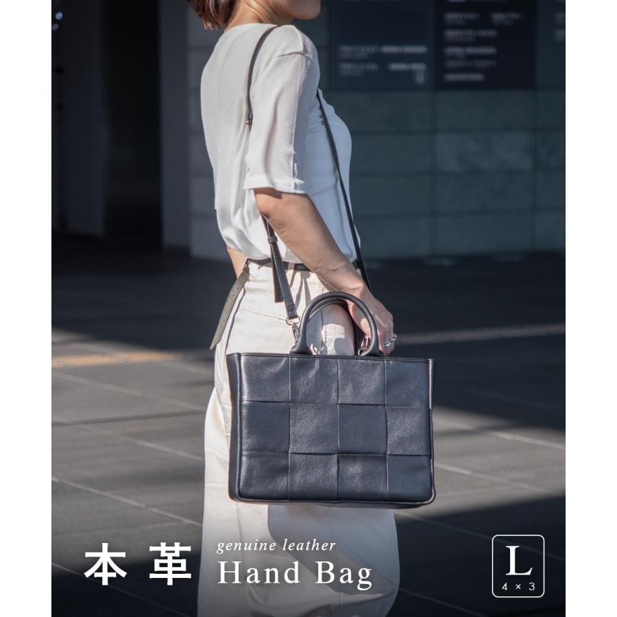 ギオネ GUIONNET 4BY3 HANDBAG フォーバイスリー ハンドバッグ PG023 レディース バッグ レザー | GUIONNET