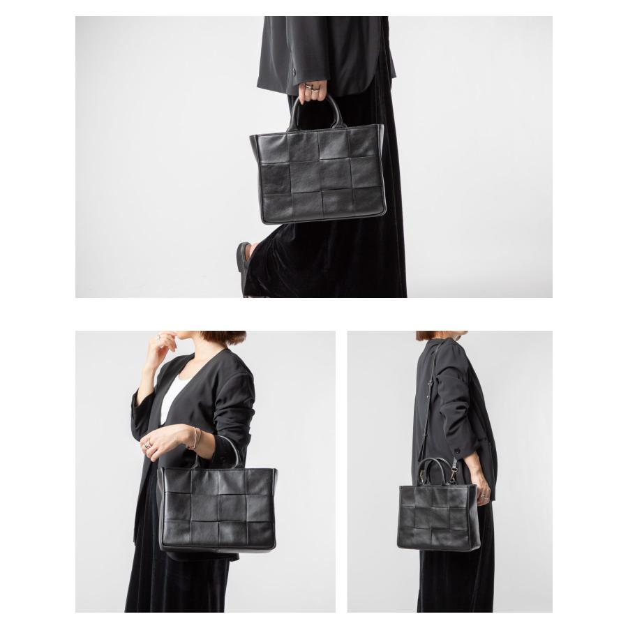 ギオネ GUIONNET 4BY3 HANDBAG フォーバイスリー ハンドバッグ PG023 レディース バッグ レザー | GUIONNET | 11