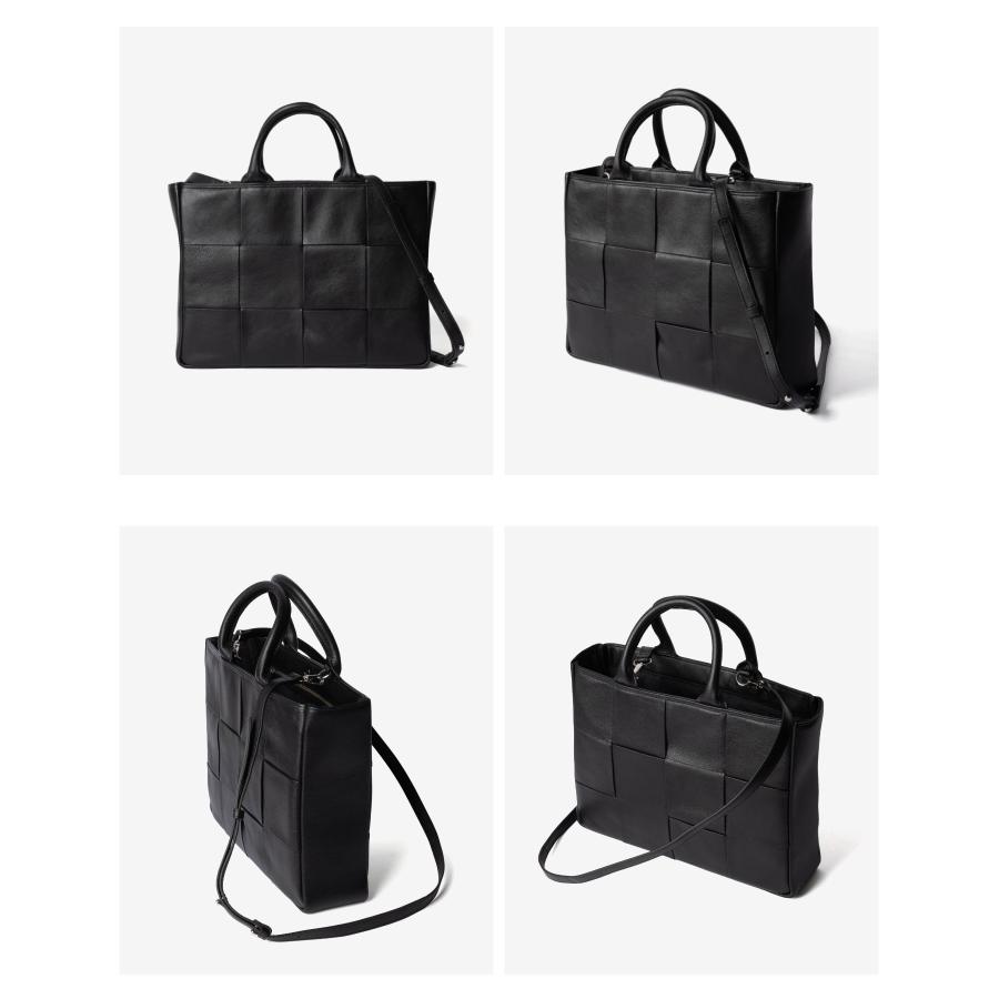 ギオネ GUIONNET 4BY3 HANDBAG フォーバイスリー ハンドバッグ PG023 レディース バッグ レザー | GUIONNET | 16