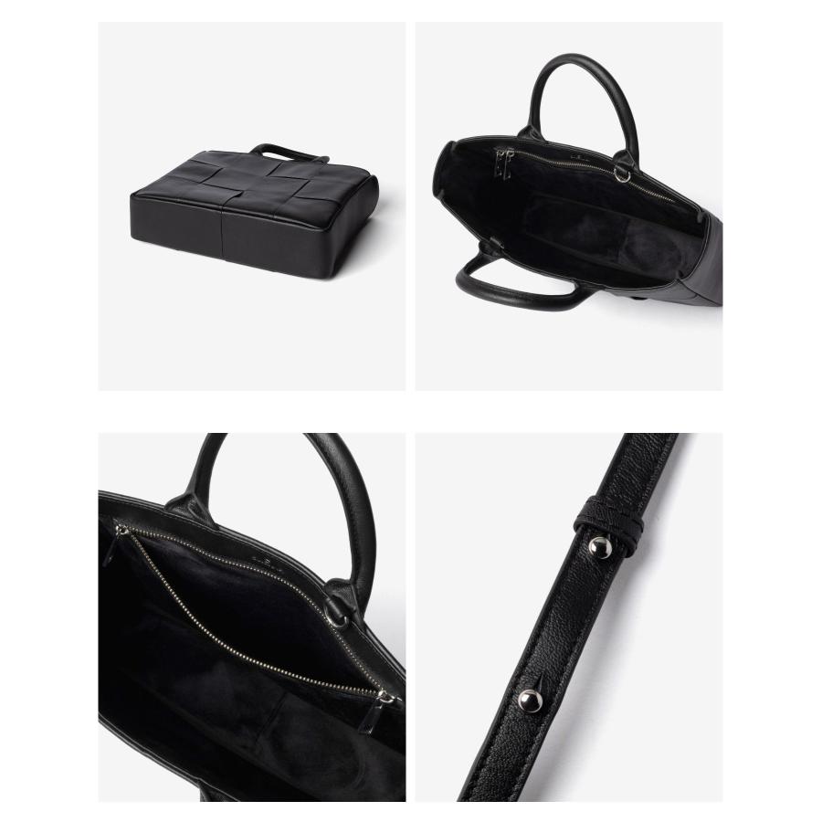 ギオネ GUIONNET 4BY3 HANDBAG フォーバイスリー ハンドバッグ PG023 レディース バッグ レザー | GUIONNET | 17